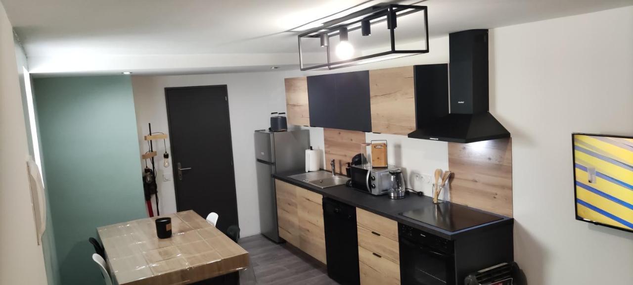 דירות סירגומין Loft Industriel L'Idaho מראה חיצוני תמונה