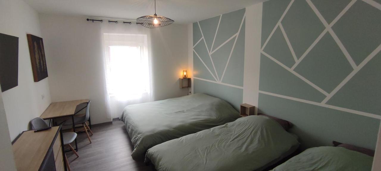דירות סירגומין Loft Industriel L'Idaho מראה חיצוני תמונה