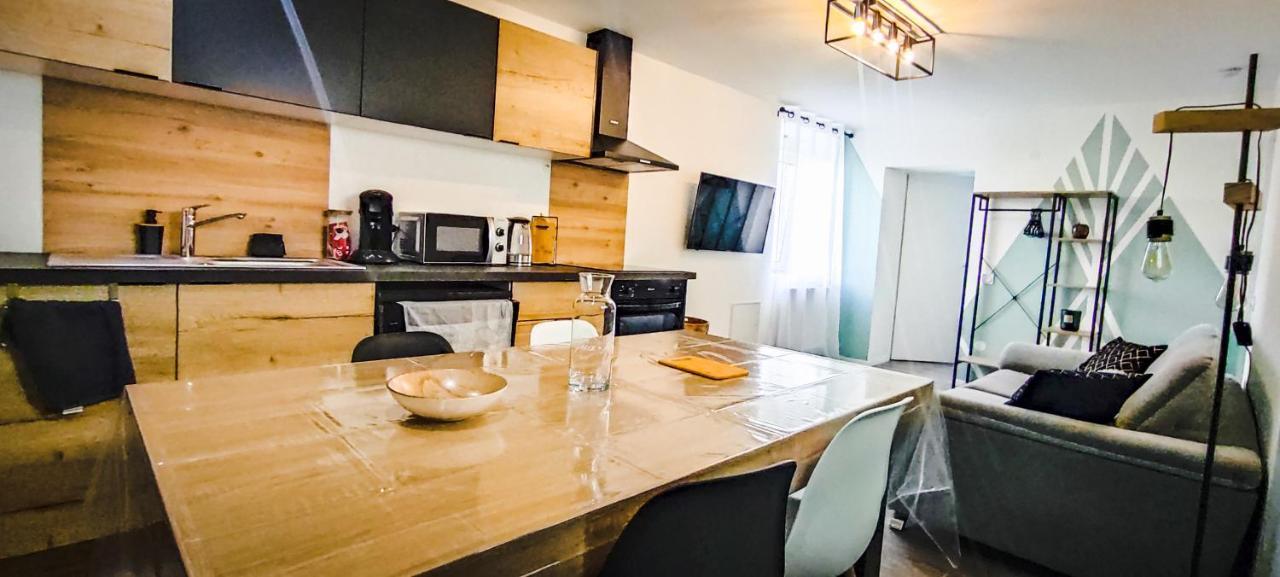 דירות סירגומין Loft Industriel L'Idaho מראה חיצוני תמונה