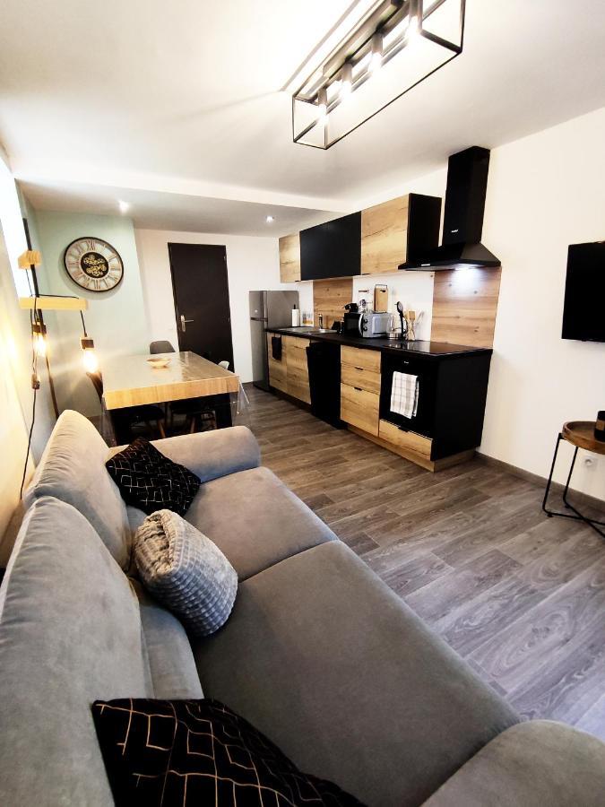 דירות סירגומין Loft Industriel L'Idaho מראה חיצוני תמונה