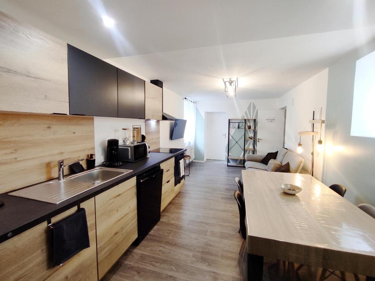 דירות סירגומין Loft Industriel L'Idaho מראה חיצוני תמונה