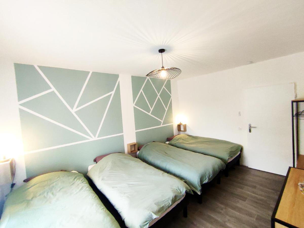דירות סירגומין Loft Industriel L'Idaho מראה חיצוני תמונה