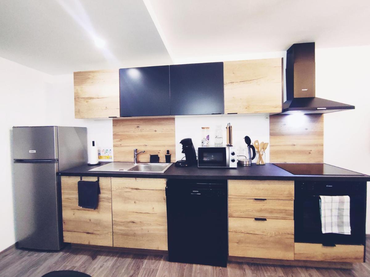 דירות סירגומין Loft Industriel L'Idaho מראה חיצוני תמונה