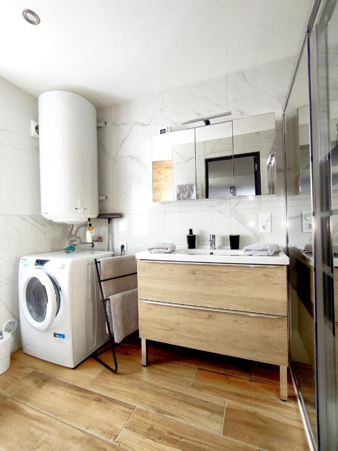 דירות סירגומין Loft Industriel L'Idaho מראה חיצוני תמונה